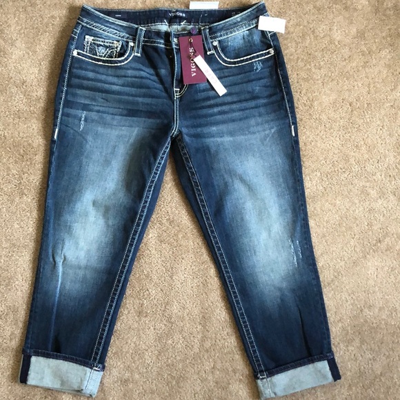 vigoss jeans heritage fit